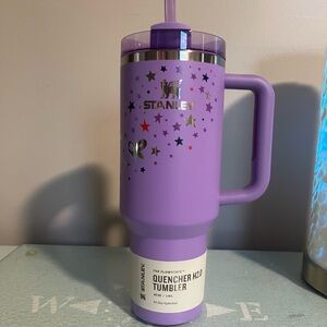 Olivia Rodrigo Stanley X Flowstate Quencher H2.0 Tumbler 40 oz NWT